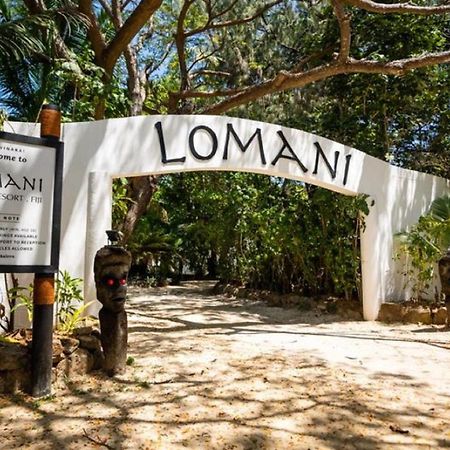 Lomani Island Resort - Adults Only Malololailai Exterior foto